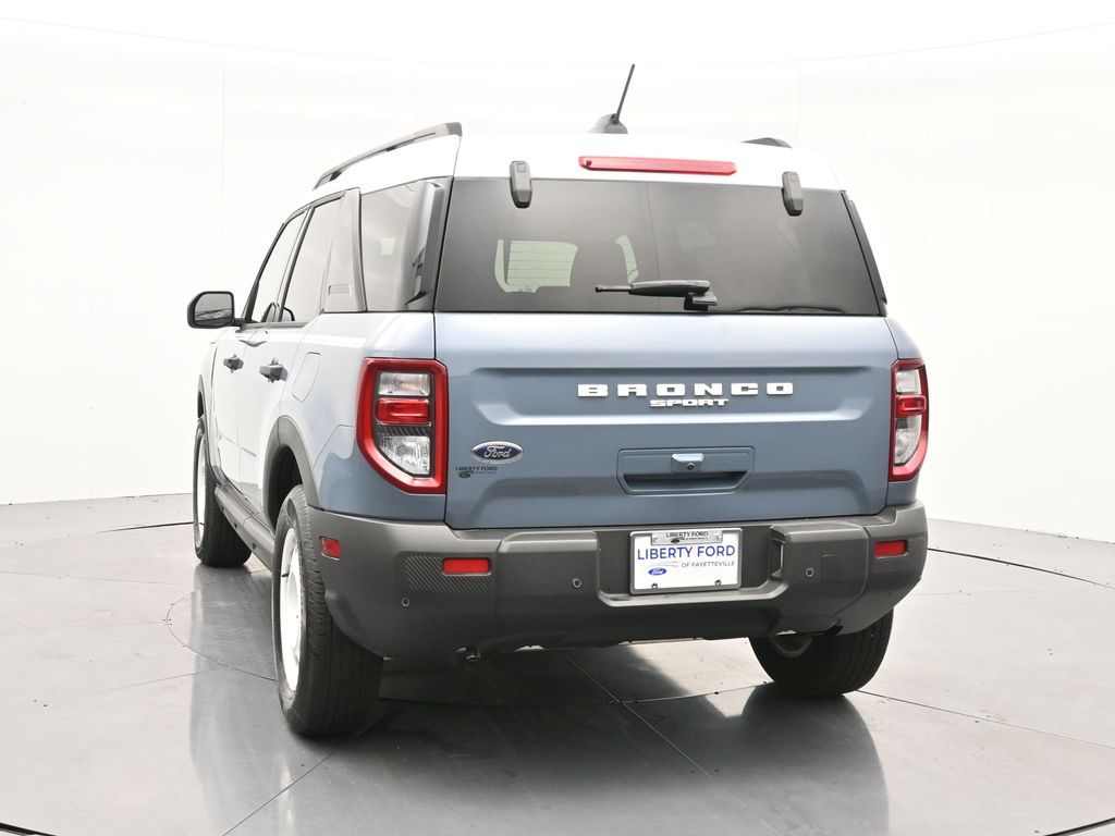 2025 Ford Bronco Sport Heritage Image 21 of 39