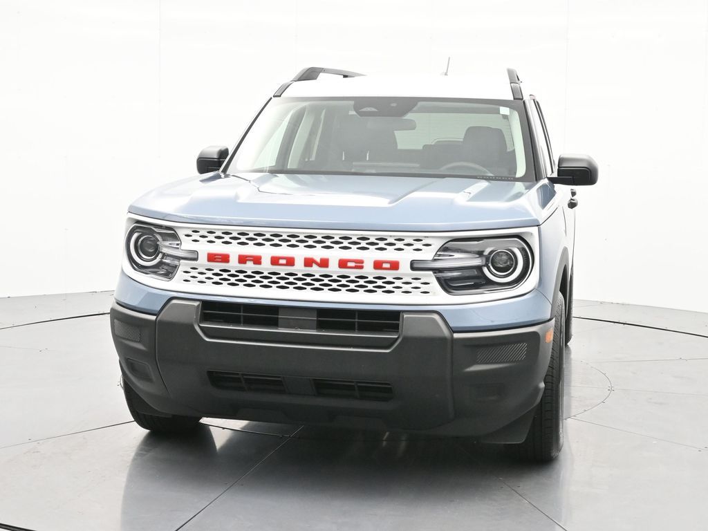 2025 Ford Bronco Sport Heritage Image 7 of 39