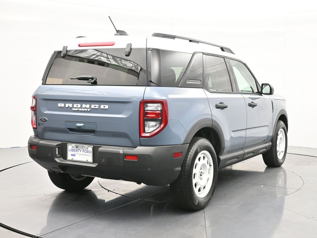 2025 Ford Bronco Sport Heritage Image 13 of 39