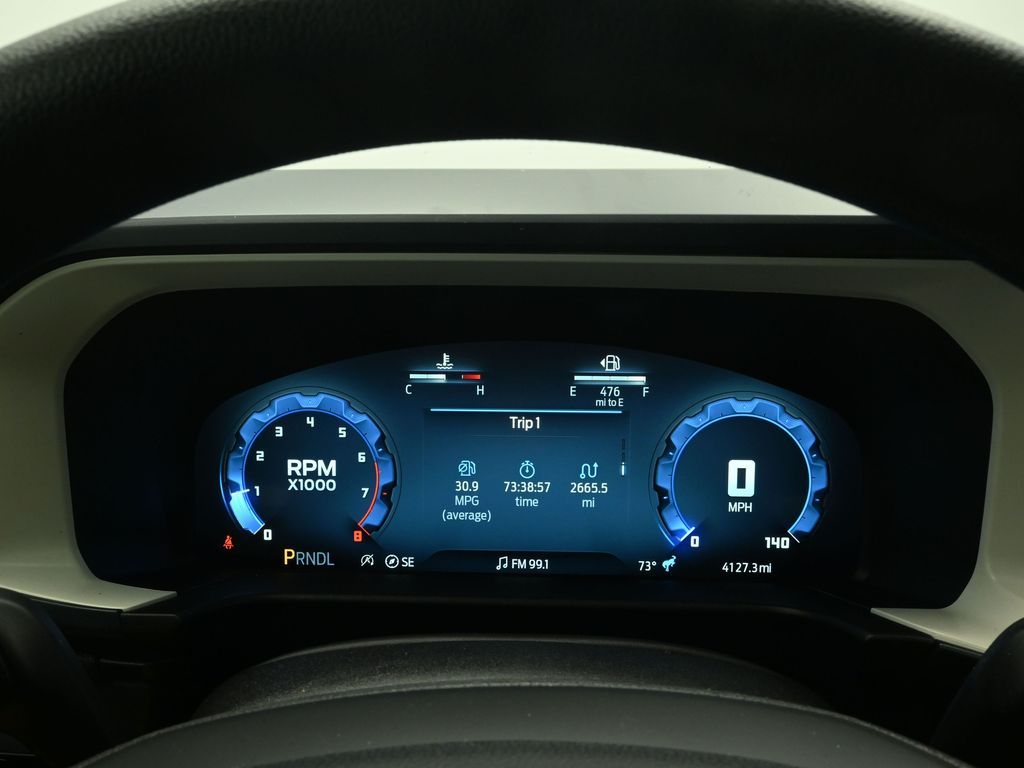 2025 Ford Bronco Sport Heritage Image 28 of 39