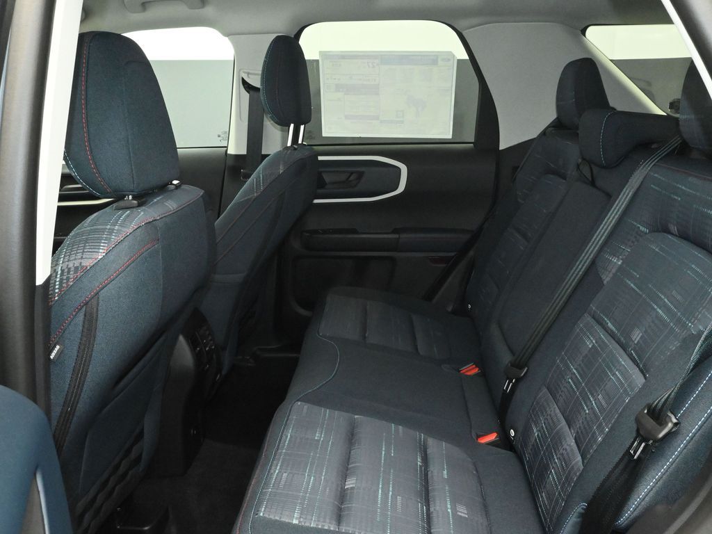 2025 Ford Bronco Sport Heritage Image 25 of 39