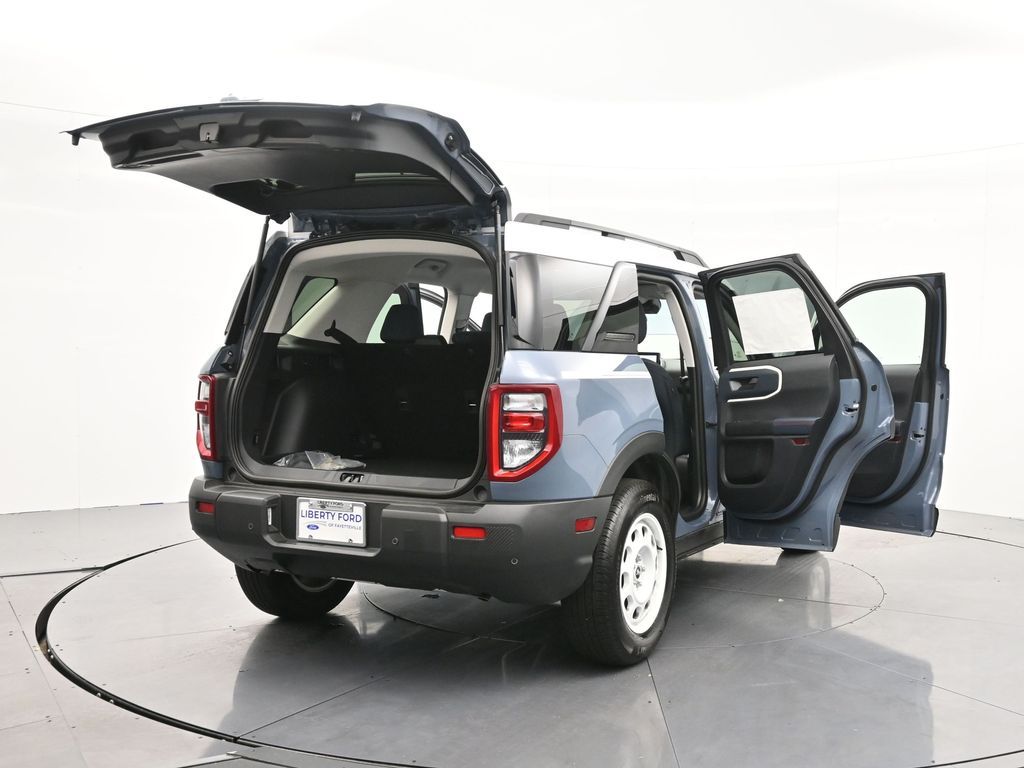 2025 Ford Bronco Sport Heritage Image 15 of 39