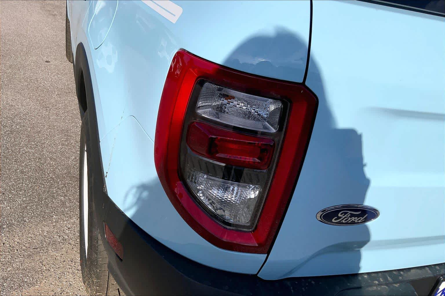 2025 Ford Bronco Sport Heritage Image 14 of 16