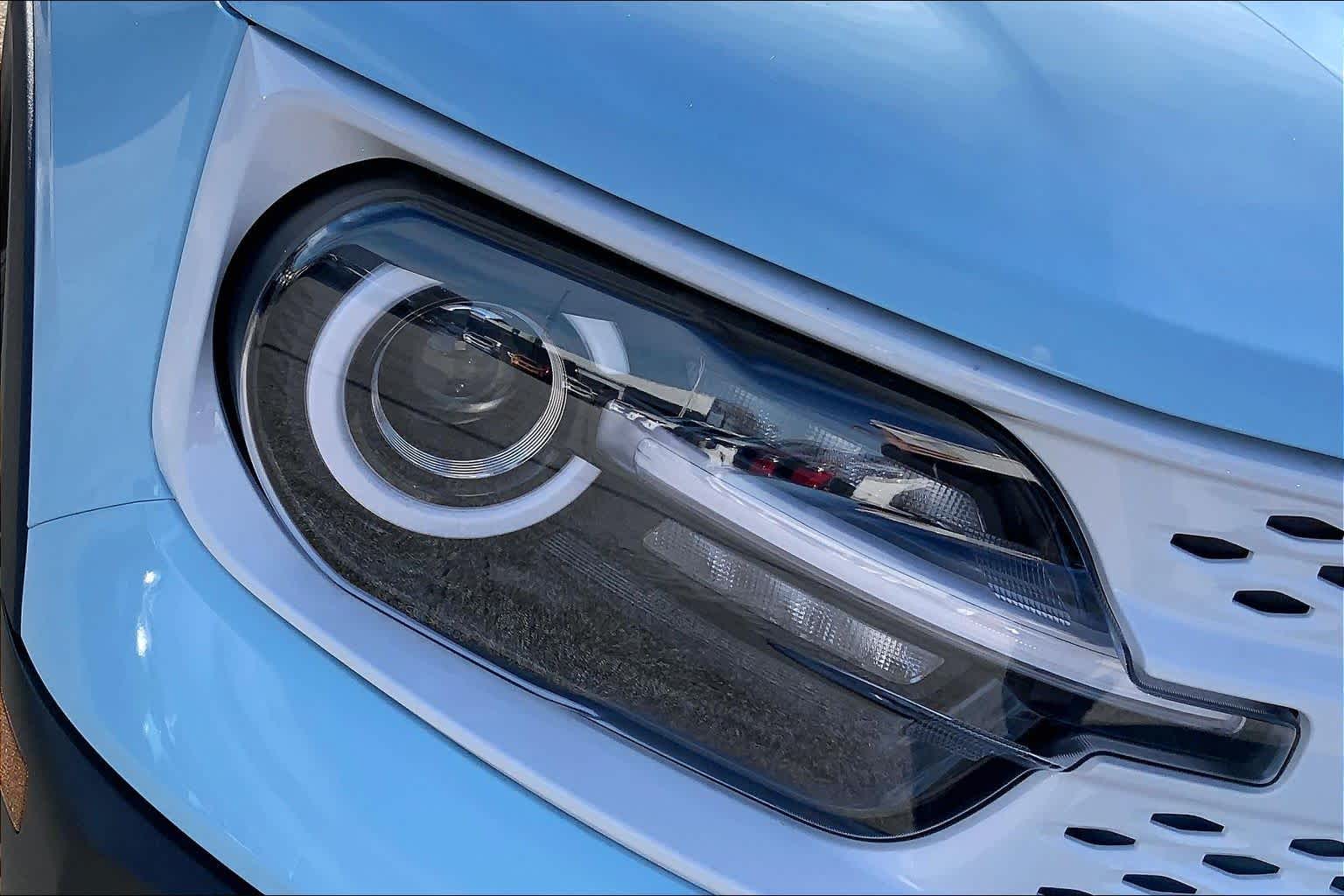 2025 Ford Bronco Sport Heritage Image 13 of 16