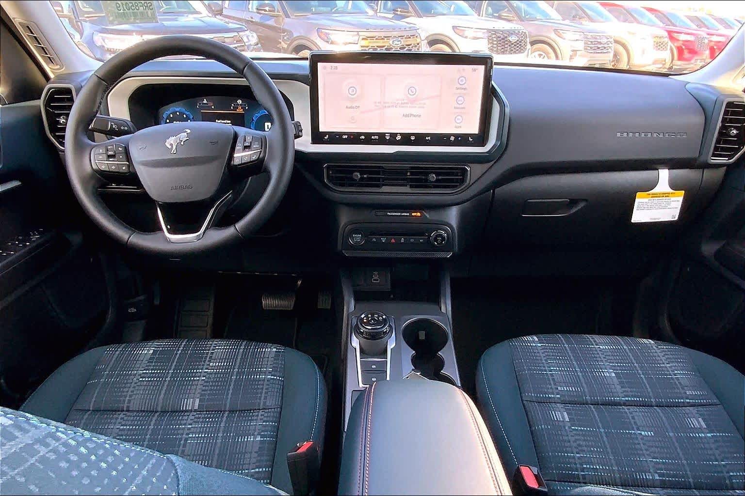 2025 Ford Bronco Sport Heritage Image 8 of 16