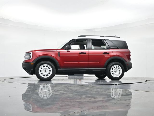 2025 Ford Bronco Sport Heritage Image 27 of 51