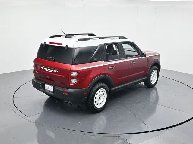 2025 Ford Bronco Sport Heritage Image 13 of 51