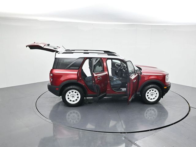 2025 Ford Bronco Sport Heritage Image 17 of 51