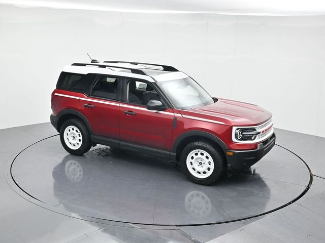 2025 Ford Bronco Sport Heritage Image 7 of 51