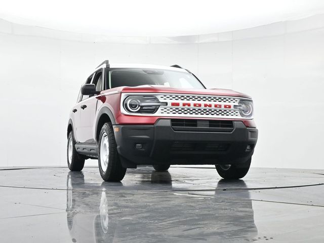 2025 Ford Bronco Sport Heritage Image 21 of 51