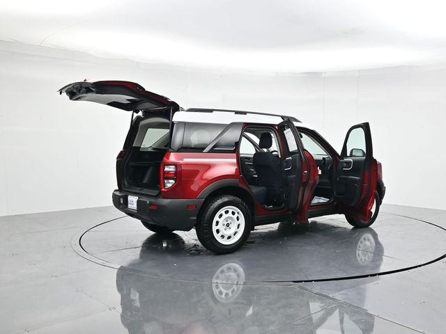 2025 Ford Bronco Sport Heritage Image 14 of 51