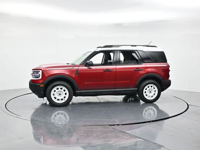 2025 Ford Bronco Sport Heritage Image 25 of 51
