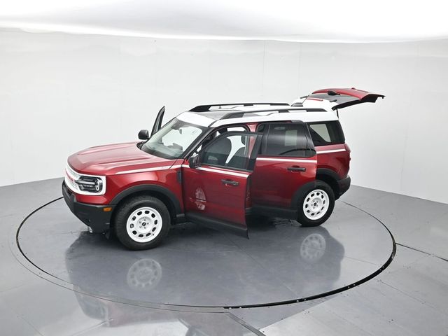 2025 Ford Bronco Sport Heritage Image 22 of 51