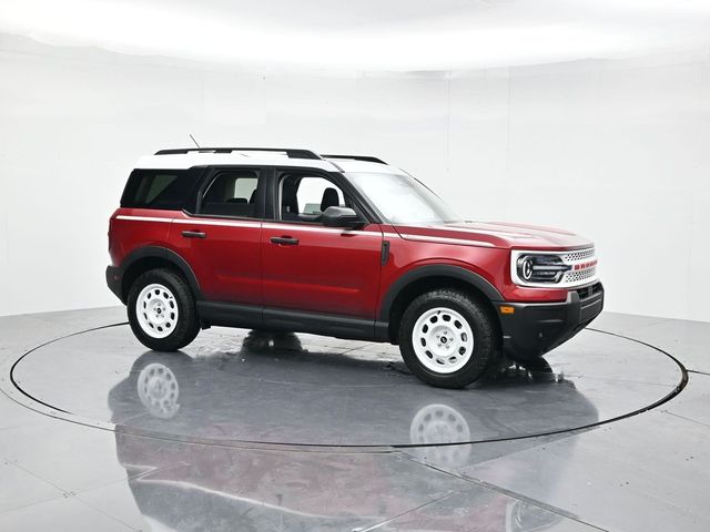 2025 Ford Bronco Sport Heritage Image 5 of 51