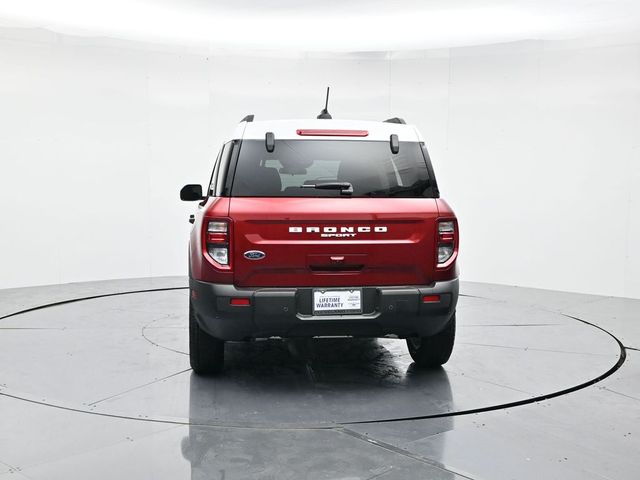 2025 Ford Bronco Sport Heritage Image 19 of 51