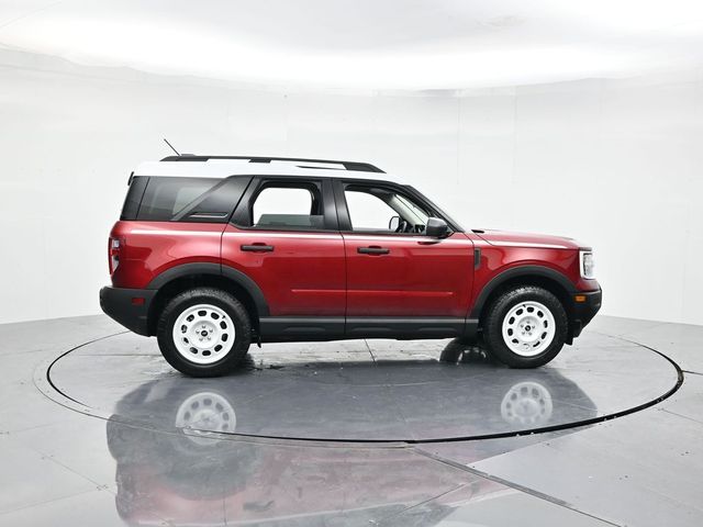 2025 Ford Bronco Sport Heritage Image 9 of 51