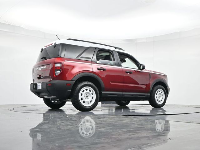 2025 Ford Bronco Sport Heritage Image 15 of 51