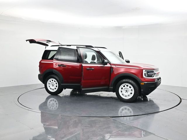 2025 Ford Bronco Sport Heritage Image 12 of 51