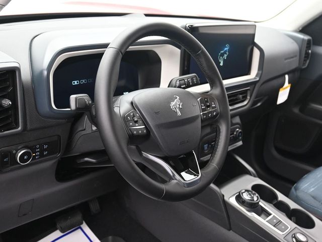 2025 Ford Bronco Sport Heritage Image 36 of 51