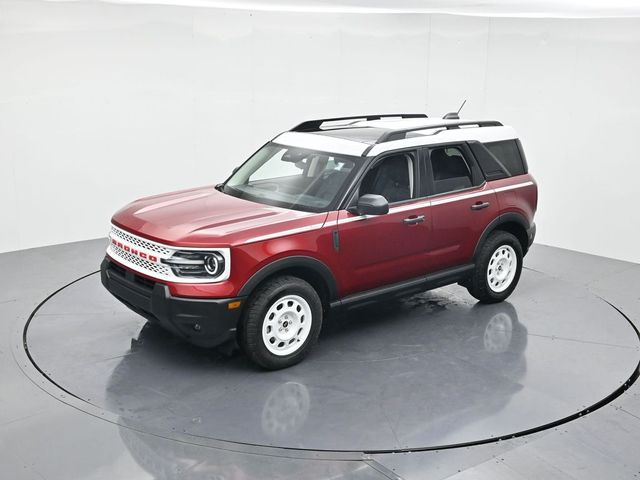 2025 Ford Bronco Sport Heritage Image 3 of 51