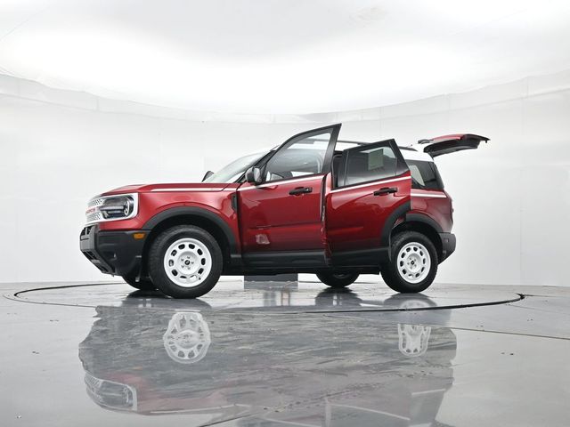 2025 Ford Bronco Sport Heritage Image 26 of 51