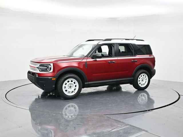 2025 Ford Bronco Sport Heritage Image 1 of 51