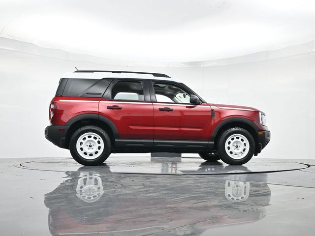 2025 Ford Bronco Sport Heritage Image 8 of 51