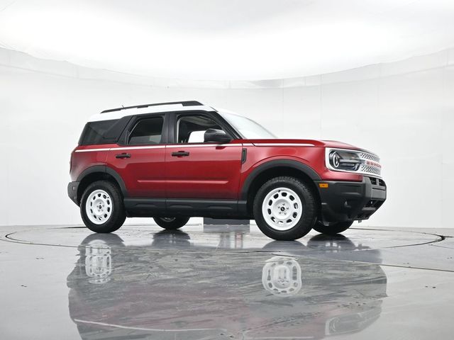 2025 Ford Bronco Sport Heritage Image 10 of 51