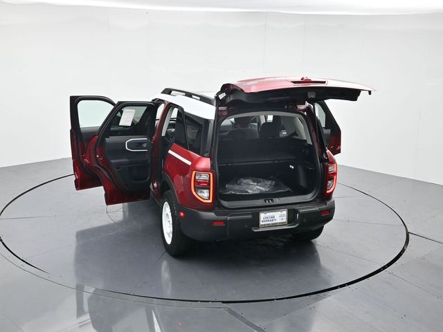 2025 Ford Bronco Sport Heritage Image 50 of 51