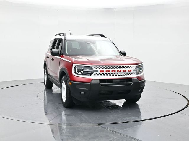 2025 Ford Bronco Sport Heritage Image 6 of 51