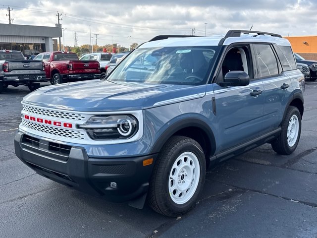 2025 Ford Bronco Sport Heritage Image 1 of 22