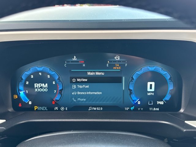 2025 Ford Bronco Sport Heritage Image 19 of 22