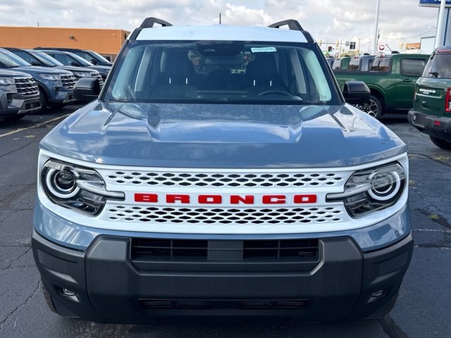 2025 Ford Bronco Sport Heritage Image 2 of 22