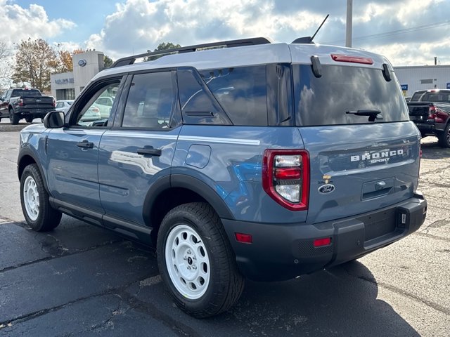 2025 Ford Bronco Sport Heritage Image 5 of 22
