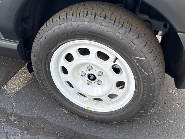 2025 Ford Bronco Sport Heritage Image 6 of 22