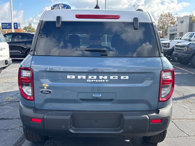 2025 Ford Bronco Sport Heritage Image 7 of 22