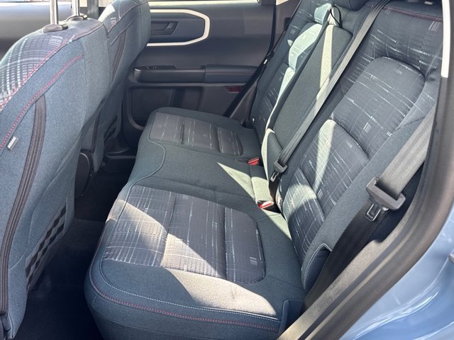 2025 Ford Bronco Sport Heritage Image 8 of 22