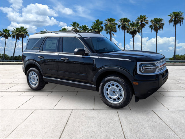 2025 Ford Bronco Sport Heritage Image 4 of 30