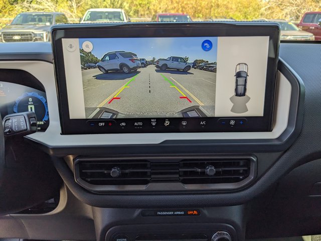 2025 Ford Bronco Sport Heritage Image 17 of 30