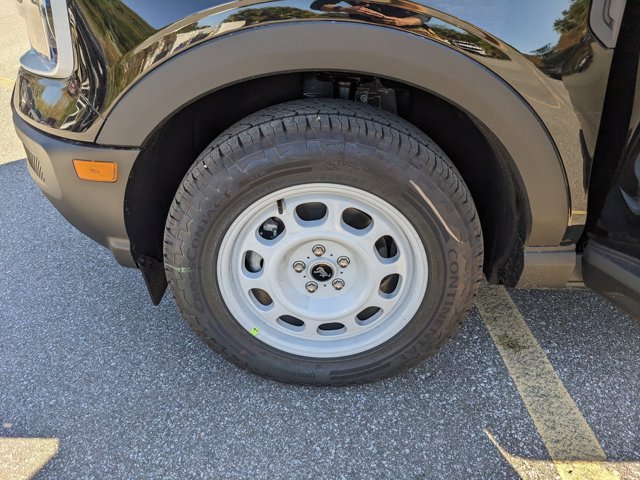 2025 Ford Bronco Sport Heritage Image 9 of 30