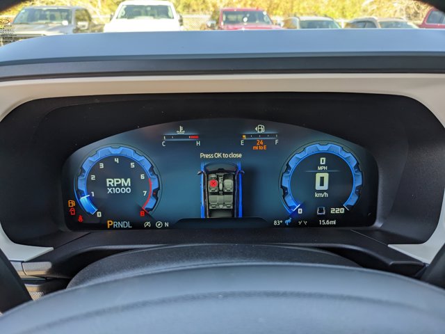 2025 Ford Bronco Sport Heritage Image 16 of 30