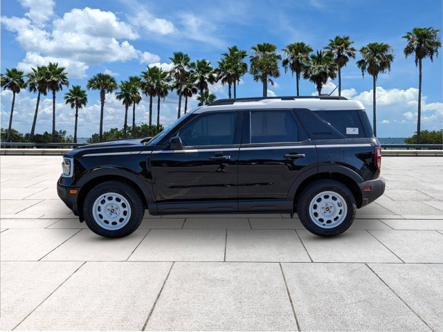 2025 Ford Bronco Sport Heritage Image 8 of 30