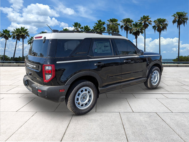 2025 Ford Bronco Sport Heritage Image 6 of 30