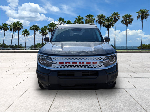 2025 Ford Bronco Sport Heritage Image 3 of 30