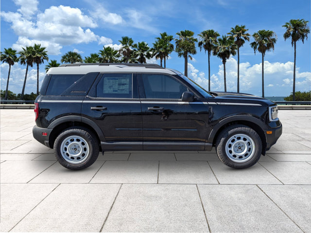 2025 Ford Bronco Sport Heritage Image 5 of 30