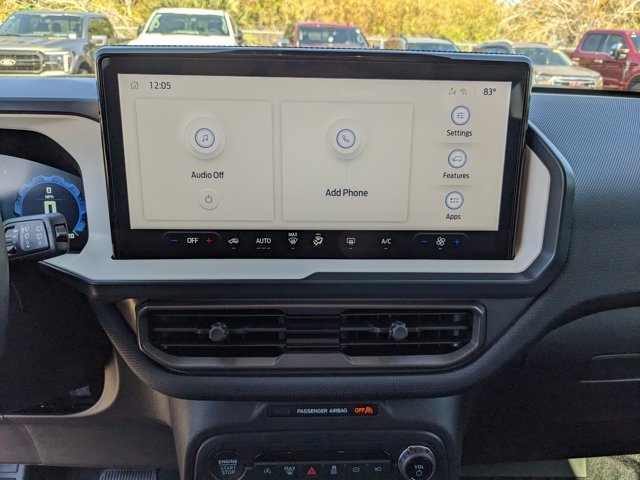 2025 Ford Bronco Sport Heritage Image 18 of 30