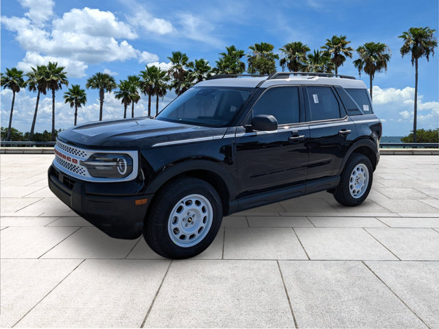 2025 Ford Bronco Sport Heritage Image 1 of 30