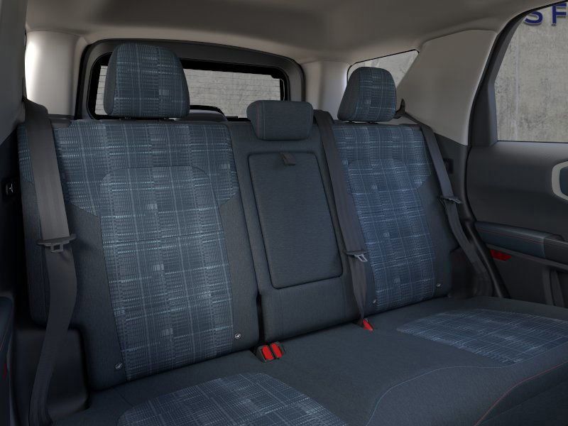 2025 Ford Bronco Sport Heritage Image 11 of 24