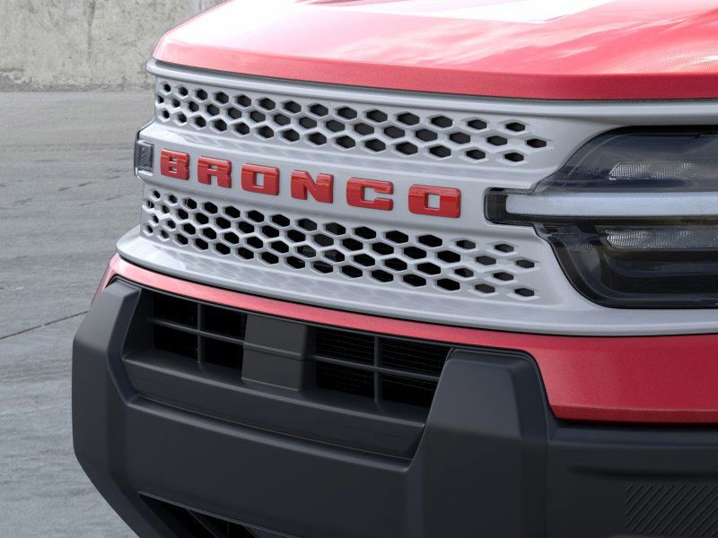2025 Ford Bronco Sport Heritage Image 17 of 24