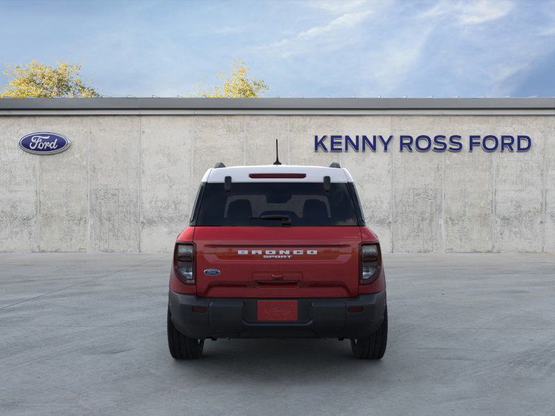 2025 Ford Bronco Sport Heritage Image 6 of 24